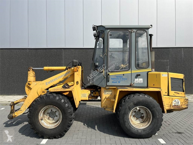 Udstyr  ZL 602