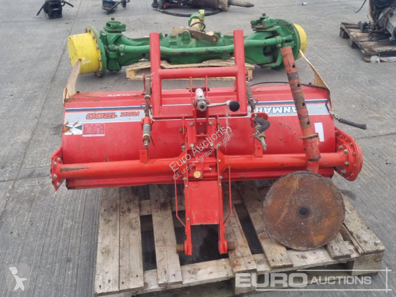 Máquinas  RSZ1200