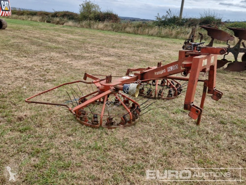 Hulpstukken  RV390
