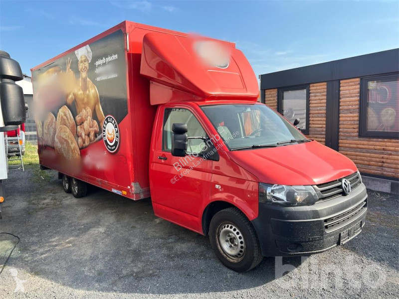 Furgoneta Volkswagen  T5 2.0 TDI