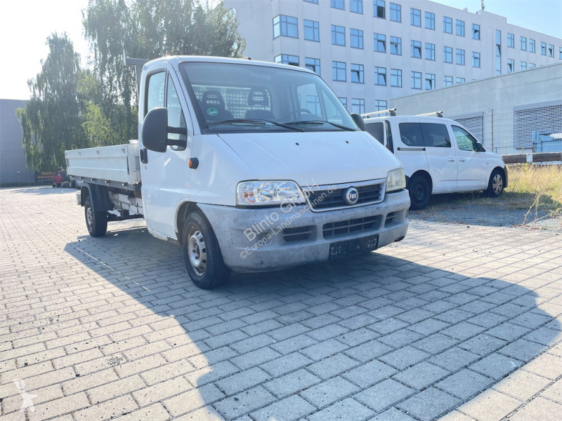 Furgoneta Fiat  Ducato 15 2.3 JTD