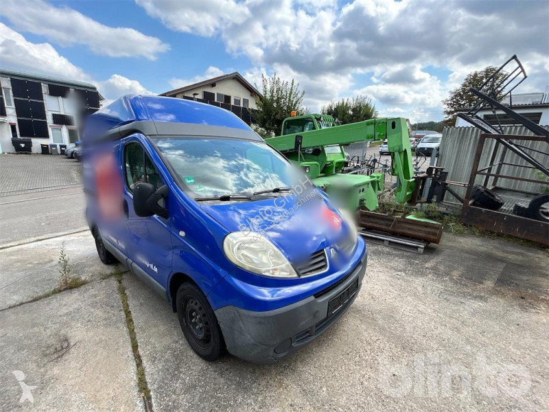 Furgoneta Renault  Trafic
