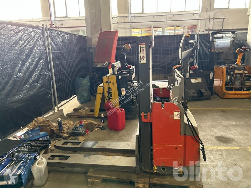 Gerbeur Lafis  PSL 406-6/02
