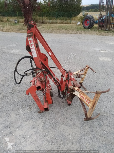 Udstyr  SURELEVATEUR DE BOTTES 140 G