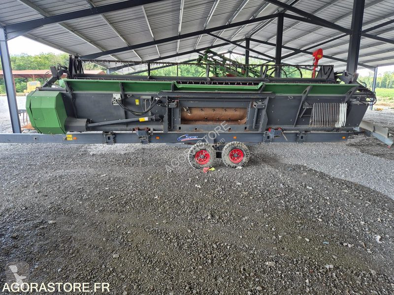 Moisson  Fendt powerflow
