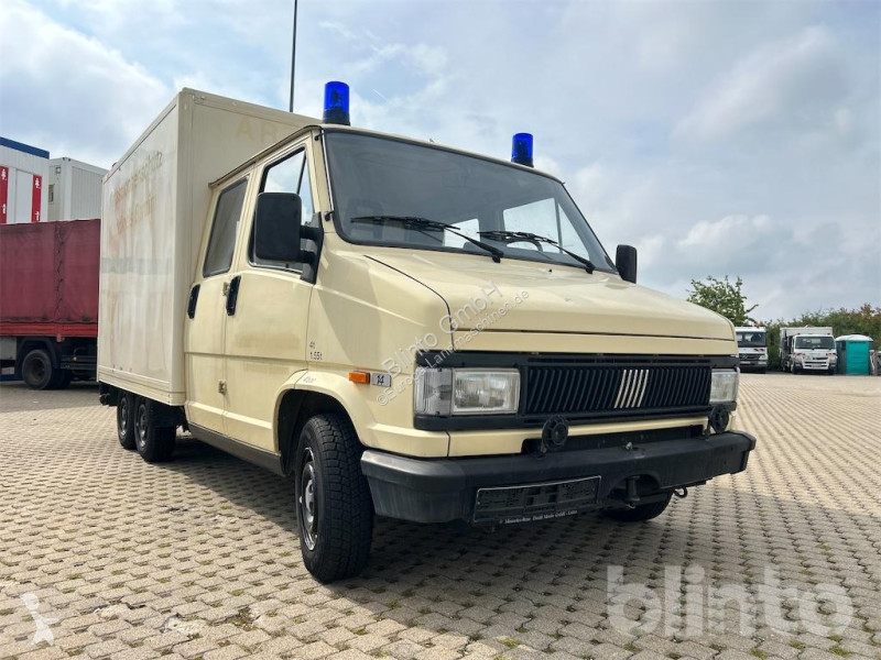 Véhicule utilitaire Fiat  Ducato 14, Typ 290