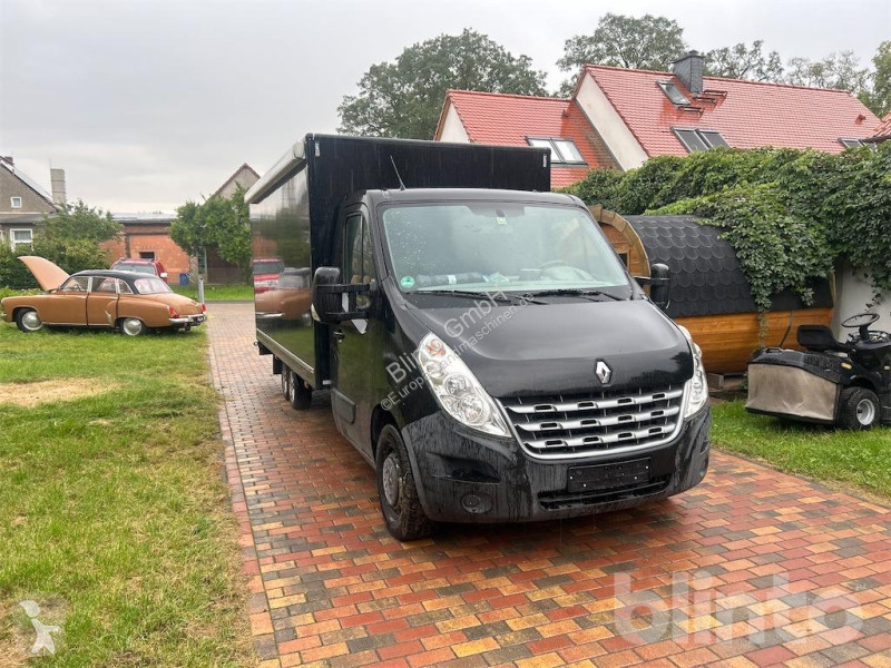 Furgoneta Renault  dci 125