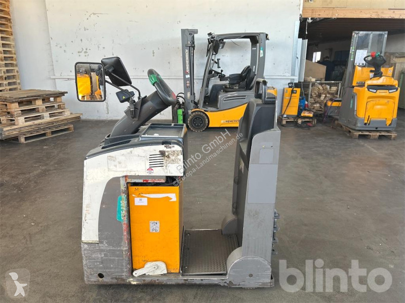 Electrocar Jungheinrich  EZS