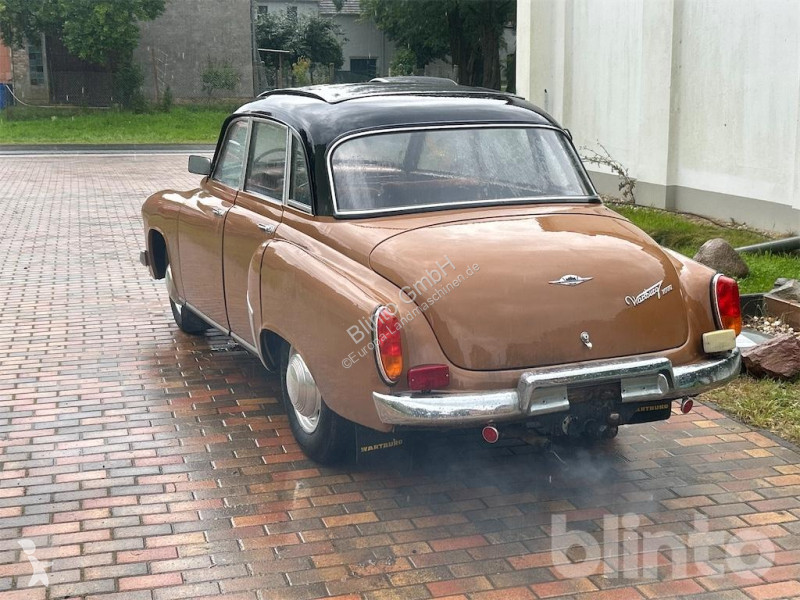 Autoutilitară   Wartburg 311