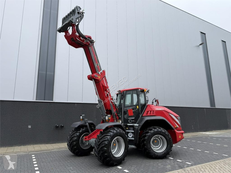 Udstyr  9580 Telescoop