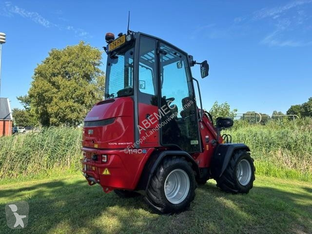 Udstyr  1190e - 48V-23,4 kWh-Li-ion Think Electric