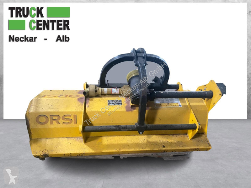 Skogsbruksmaterial    ORSI WTA 1900 Schlegel-...