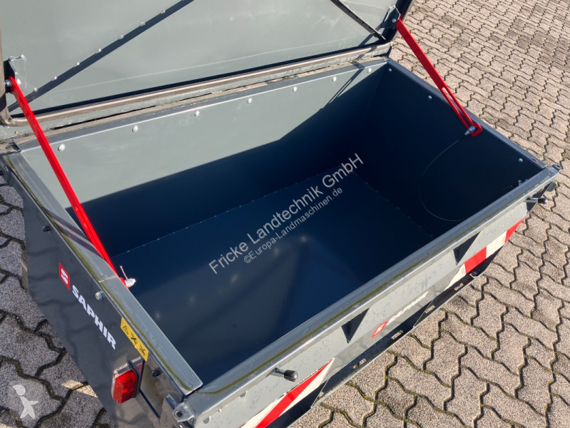 Utrustning   Transportbox TB 140