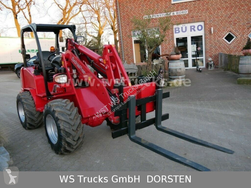 Udstyr  4260 Neuwertig Typ L-H
