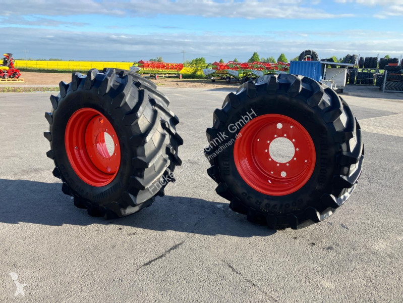 Utrustning   600/70R30 TM900 HighPower