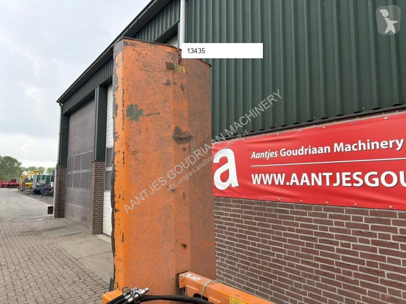 Udstyr  Klepelmaaier Jumbo 230 - Gebruikt