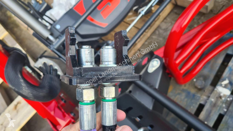 Udstyr   BALLENZANGE MX MANUBAL C40 CASE-IH