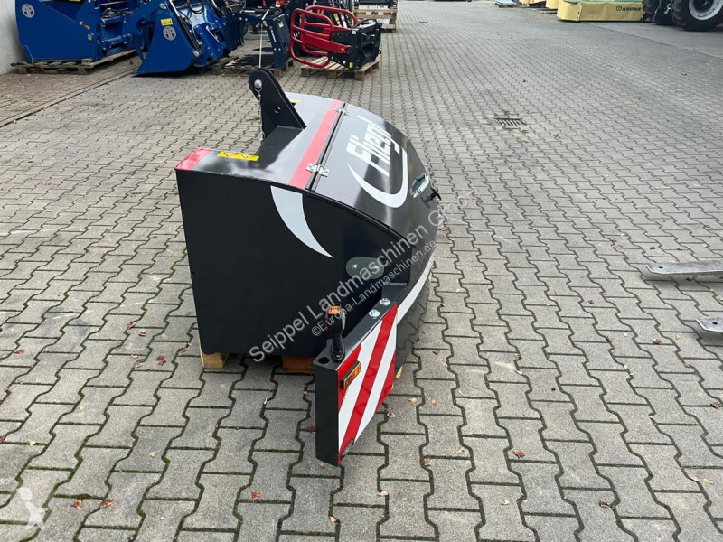 Udstyr Fliegl  FRONTGEWICHT BUMPER 1200