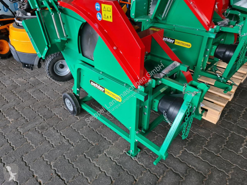 Udstyr   OL WS 700 ZN Zapfwellen-Wippsäge