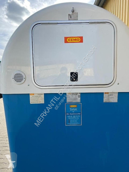 Udstyr   Cemo Tankanlage AdBlue Outdoor Basic...