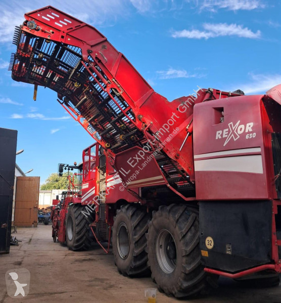 Udstyr   Rexor 630