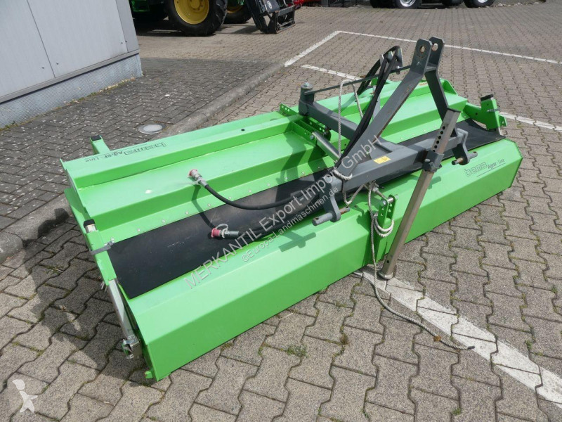 Udstyr   Bema 2300 Kehrmaschie