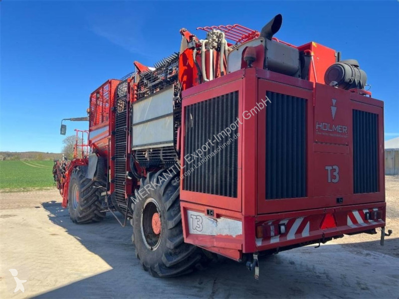 Udstyr   Terra Dos T3