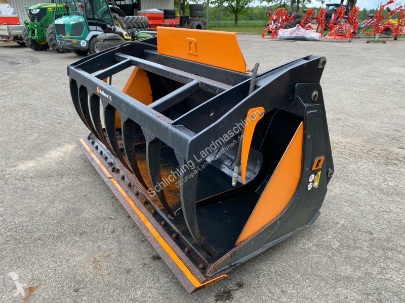 Udstyr   Multibenne XL 250 Volvo/ Greifschaufel