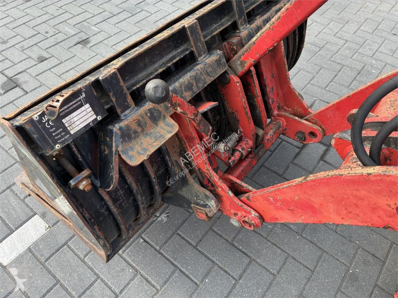 Utrustning  222 kniklader
