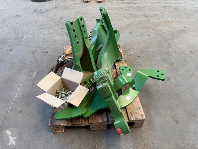 John Deere  VERSION 6 CYLINDRES equipments