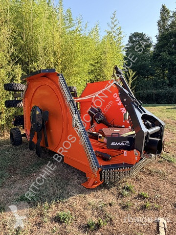 Équipements   SBW460