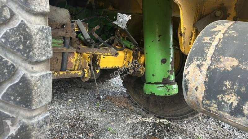 Remorque agricole   22 KTP