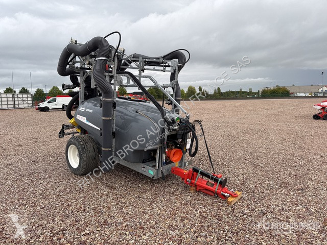 Équipements   Turbo Teuton Fxf 2000S