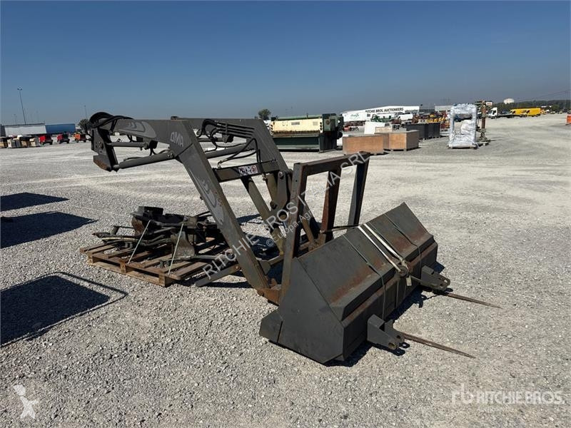 Hulpstukken  Oma 380 Front Loader Attachment
