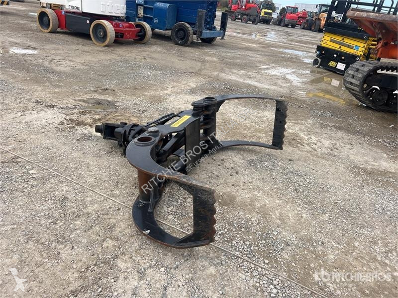 Equipos  R50/427 Log Grapple