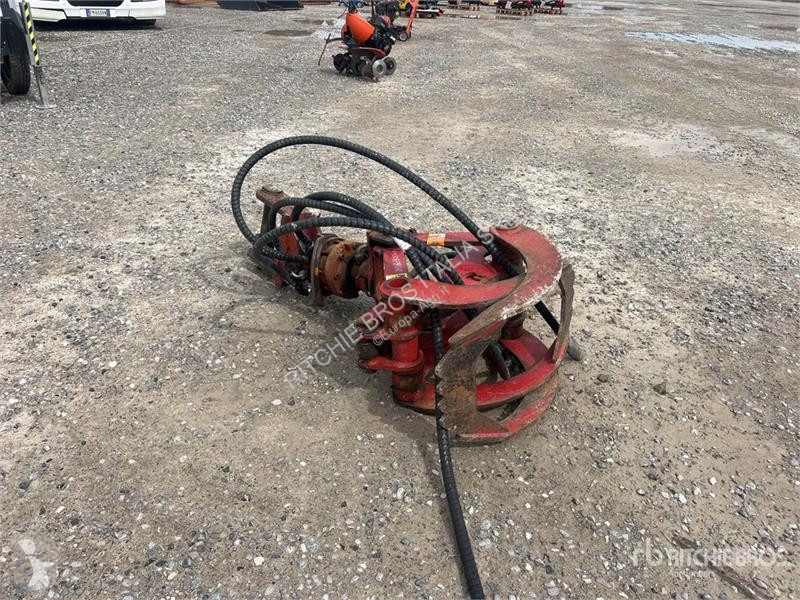 Equipos  R50/20 Log Grapple