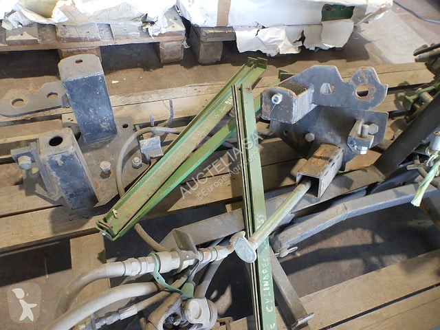 Hulpstukken John Deere