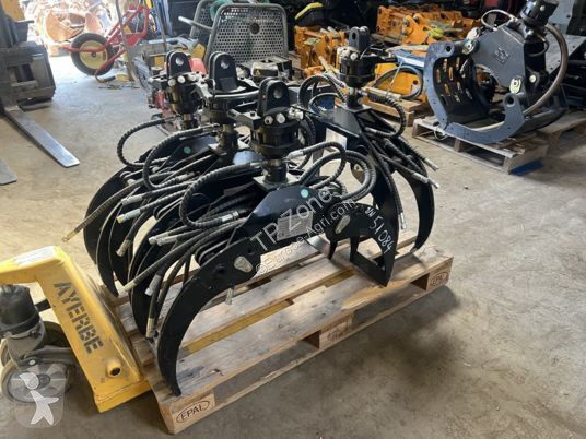 Équipements  CG800