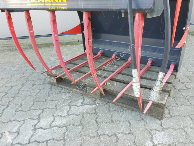 Udstyr   Krokodilgebiss versch. Breiten*