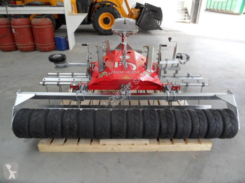 Hulpstukken   ONE NG 2.2 m 3point Farmflex