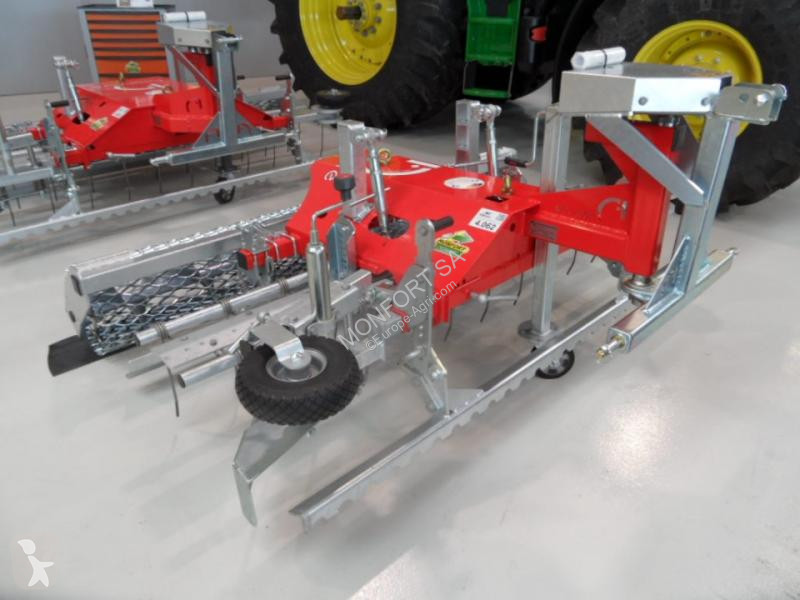 Hulpstukken   E NG 2.2 m 3point Rouleau
