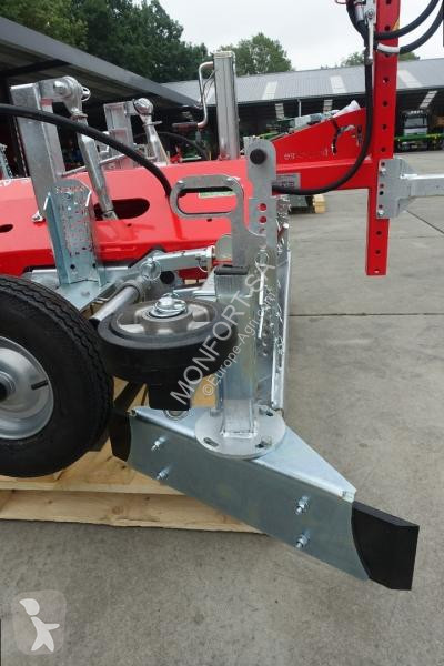 Hulpstukken   AHK  NG 1.60 m Att boule Farmflex