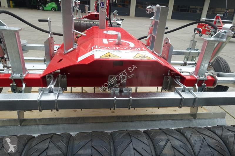 Équipements   AHK  NG 1.80 m Att boule Farmflex