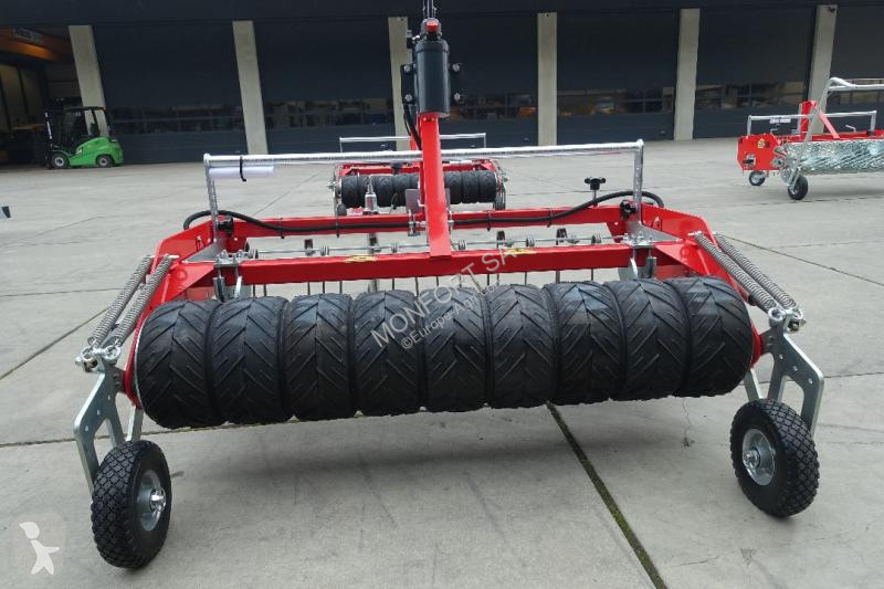 Équipements   AHK 1.45m Att boule Farmflex