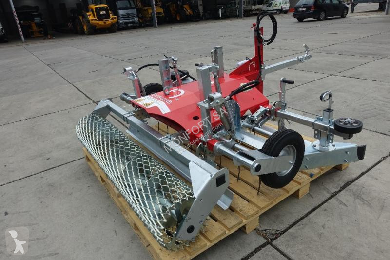 Hulpstukken   NG 1.60 m Att boule Rouleau