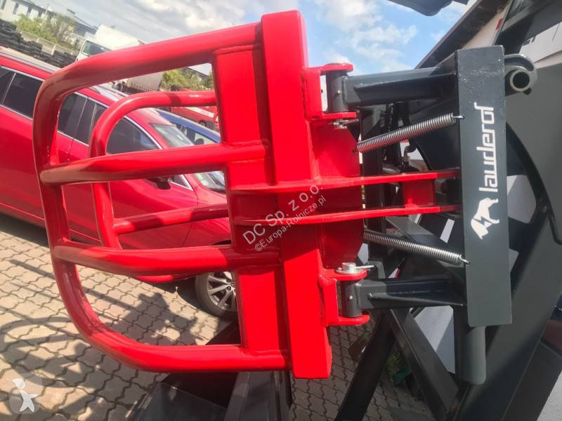 Equipos Lauderof Ballenzange / Bale grab /...