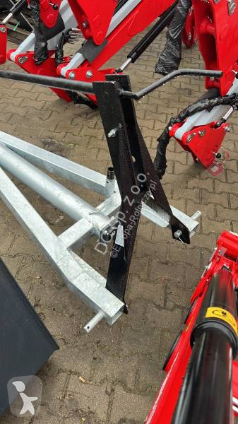 Hulpstukken Metal-Technik Güllemixer / Slurry...