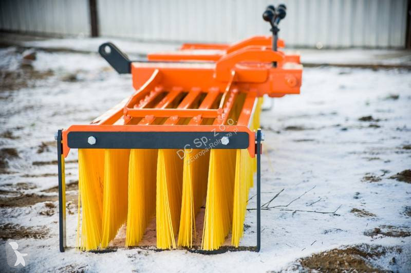 Equipos Moderntech Kehrmaschine / Sweeper /...
