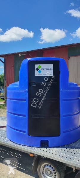 Hulpstukken Nolen AdBlue tank / Cuve à AdBlue /...
