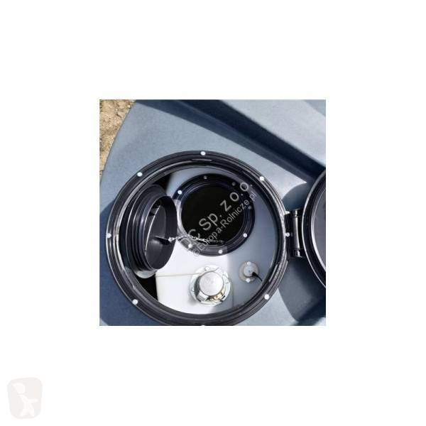 Hulpstukken Nolen Diesel tank / Double-walled...